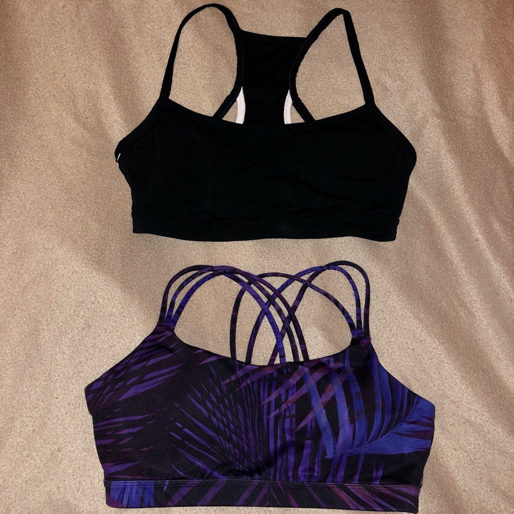 (M) 2 GapFit Sports Bras